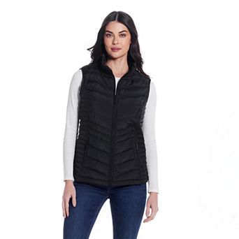 Women's Weathercast Plush Lined Vest