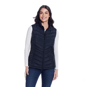 Women's Weathercast Plush Lined Vest
