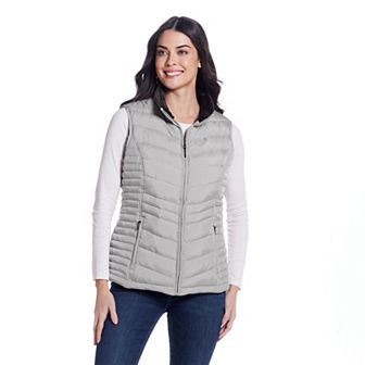 Women's Weathercast Plush Lined Vest