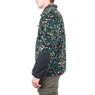 Men's Mountain and Isles Full Zip Sherpa Jacket