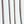 White Dual Stripe