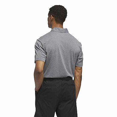 Men's adidas Core Heather Golf Polo