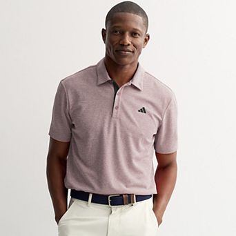 Men's adidas Core Heather Golf Polo