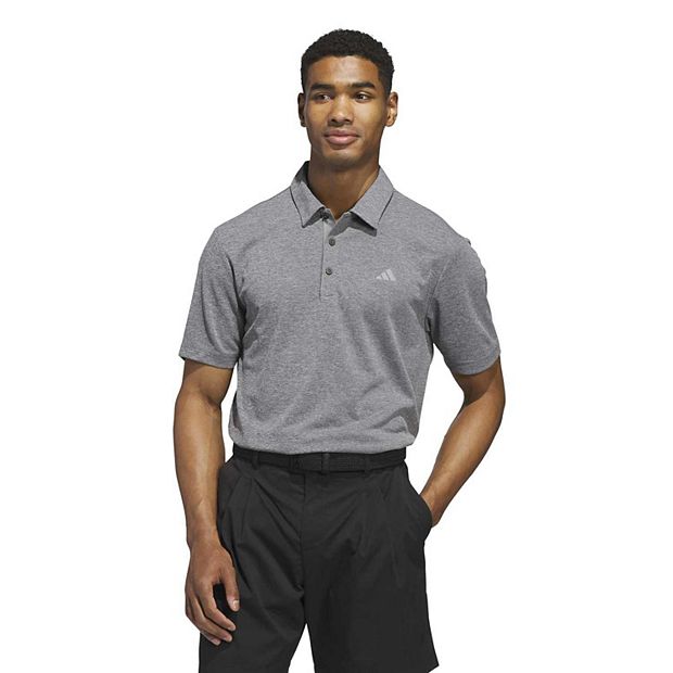 Men's adidas Core Heather Golf Polo