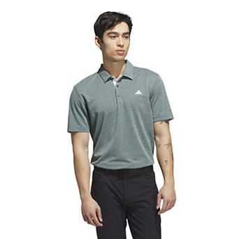 Men's adidas Core Heather Golf Polo