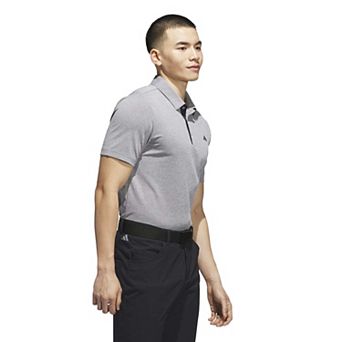 Men's adidas Core Heather Golf Polo