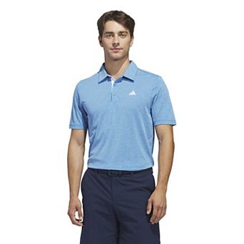 Men's adidas Core Heather Golf Polo