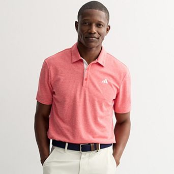 Men's adidas Core Heather Golf Polo