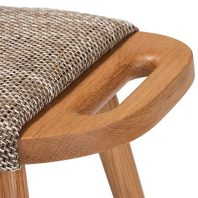 Baxton Studio Banner Bench