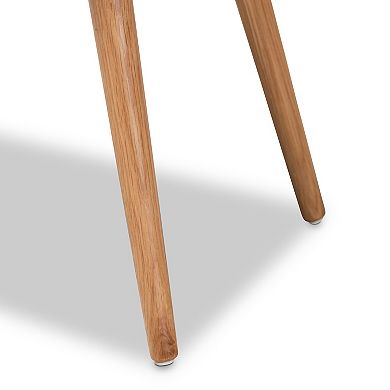 Baxton Studio Banner Bench