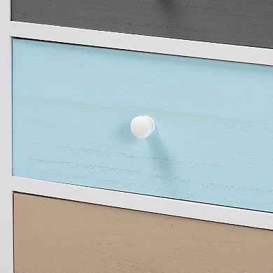 Baxton Studio Kalila End Table
