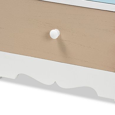 Baxton Studio Kalila End Table