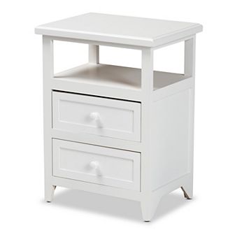 Baxton Studio Karsen End Table