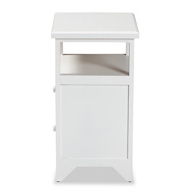 Baxton Studio Karsen End Table