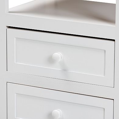 Baxton Studio Karsen End Table