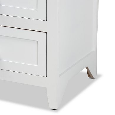 Baxton Studio Karsen End Table