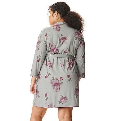 Maternity Motherhood® Robe & Chemise Set