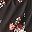 Black Pink Floral