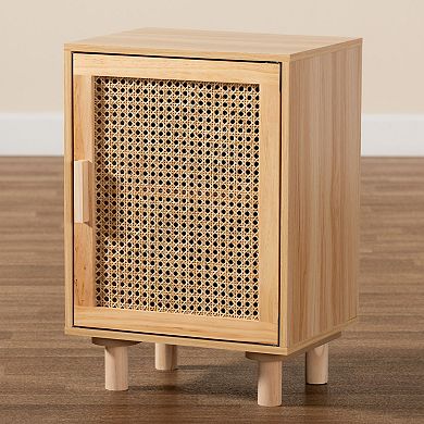 Baxton Studio Maclean End Table