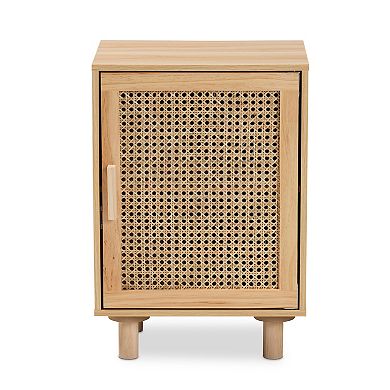 Baxton Studio Maclean End Table