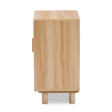 Baxton Studio Maclean End Table