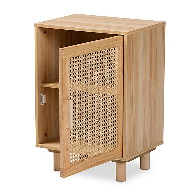 Baxton Studio Maclean End Table