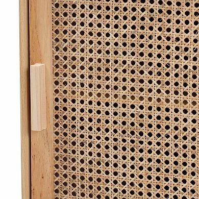 Baxton Studio Maclean End Table