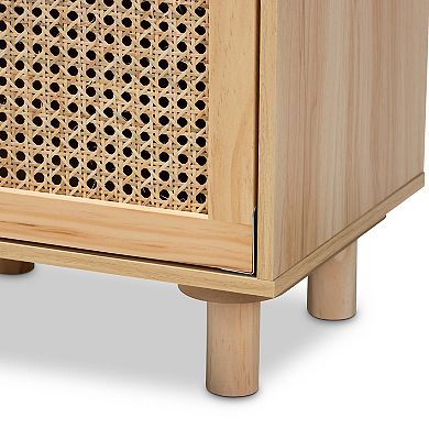 Baxton Studio Maclean End Table