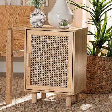 Baxton Studio Maclean End Table