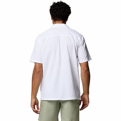 Men's Columbia Utilizer™ Shiort Sleeve Camp Shirt