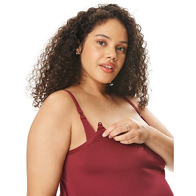 Maternity Motherhood® Swing Cami & Foldover Pant Set