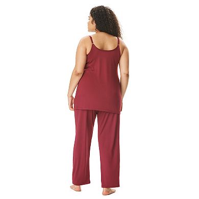 Maternity Motherhood® Swing Cami & Foldover Pant Set