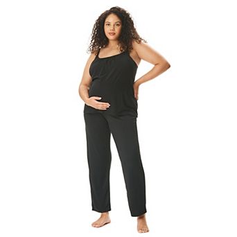 Maternity Motherhood® Swing Cami & Foldover Pant Set