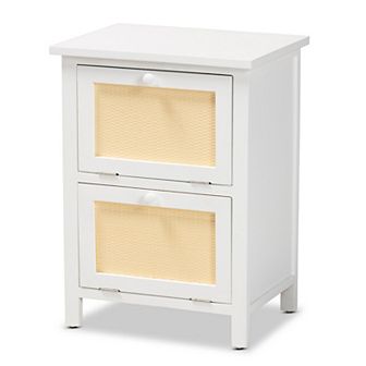 Baxton Studio Sariah End Table