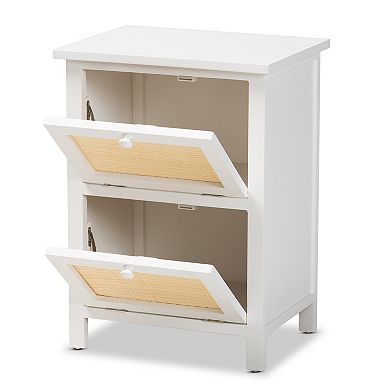 Baxton Studio Sariah End Table