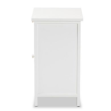 Baxton Studio Sariah End Table