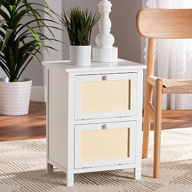 Baxton Studio Sariah End Table