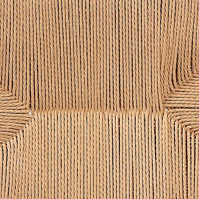 Baxton Studio Saura Dining Bench