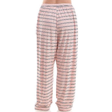 Plus Size Croft & Barrow® Cozy Luxe Pajama Pants