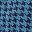 Denim Houndstooth