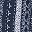 Navy Batik Stripe