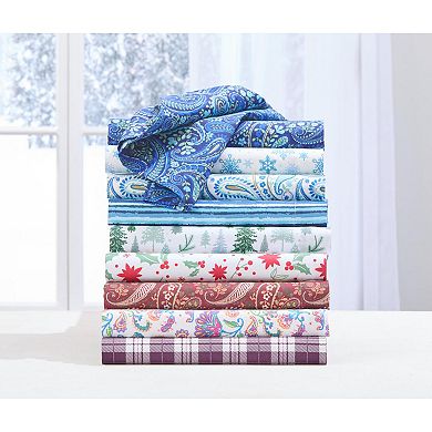 Brylanehome Bh Studio Extra Deep Print Sheet Set