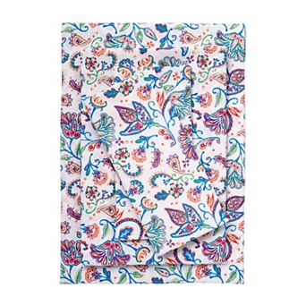 BrylaneHome BH Studio Extra Deep Print Sheet Set