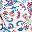 Multi Floral