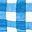 Bright Cobalt Gingham