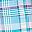 Paradise Blue Plaid