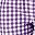 Purple Orchid Gingham