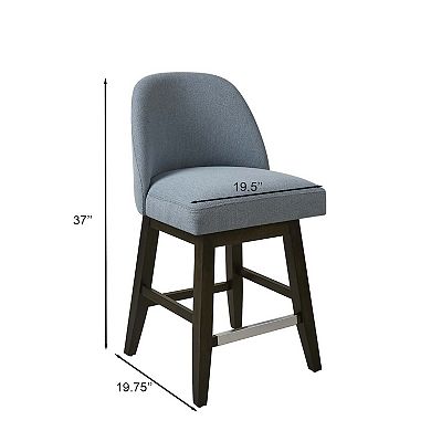 Madison Park Harmony Counter Stool