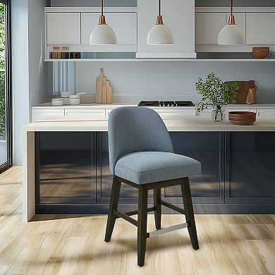 Madison Park Harmony Counter Stool