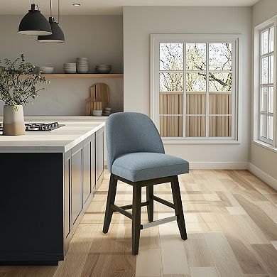 Madison Park Harmony Counter Stool